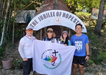 Camino walk is taking shape in Sabah