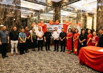 Makan Malam Amal diadakan bagi mencari dana pembangunan gereja baharu Paroki Dontozidon