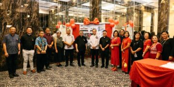 Makan Malam Amal diadakan bagi mencari dana pembangunan gereja baharu Paroki Dontozidon