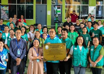 St Joseph Papar becomes the sixth ecological parish