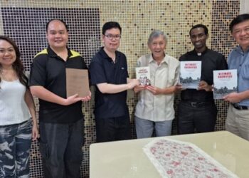 Sandalprints in Sabah: A Ugandan priest’s journey of faith and fellowship