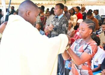 Tanzania Catholic youth congress attracts over 4,200 participants in Mbeya
