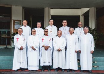 116th CBCMSB – Continuing the Synodal process