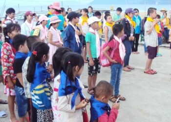 Vietnam’s Catholics lead grassroots battle against plastic pollution