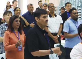 PMPA 2025: Berjalan Bersama Menuju Gereja Sinodal