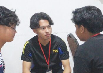 Konferensi untuk belia bekerja di Limbang