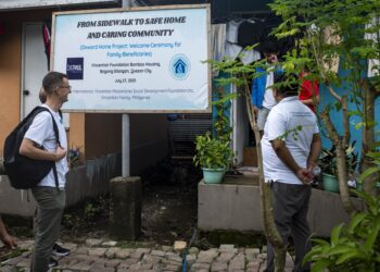 Catholic initiative in the Philippines adopts ‘housing-led’ approach to homelessness