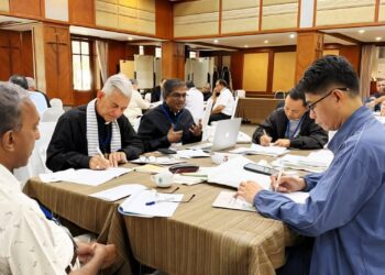 Asian bishops gather in Bangkok to deepen synodality ahead of 2026 FABC Plenary in Bali