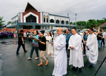 KK’s MPC Cross makes maiden journey to Labuan