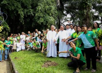 Menjana semula harapan untuk flora dan fauna