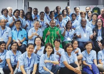 Penang Vincentians strengthened in mission