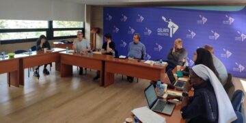 CELAM Theological Center presents Pan-American ecosystem project