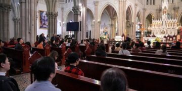 Bishop consecrated for Chinese diocese created by Pope Leo XIV