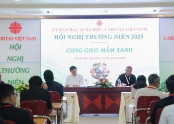 Caritas Vietnam closes annual conference with focus on creation care, support for poor