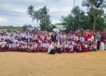 Warga migran di papar mensyukuri Hari Kemerdekaan Indonesia