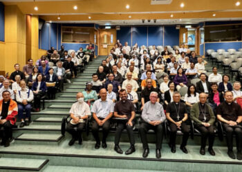 Cardinal Hollerich in Hong Kong: Synodality is About Mission and Inclusion