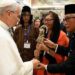 Pope encourages Indonesians in Rome to foster dialogue, harmony
