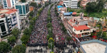 Nepal in ‘delicate phase,’ warns Apostolic Administrator amid youth-led protests