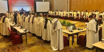 Pope to Carmelites: May you be witnesses of unity