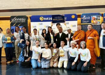 Catholic researcher wins top award for peacebuilding in Thailand’s Deep South