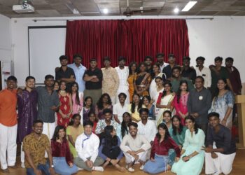 Youth leaders in Sri Lanka, India undergo training on rights, faith-driven leadership