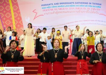 Catholic Church affirms migrants as ‘living face of Christ’ in landmark event in Taiwan