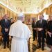 Pope Leo XIV urges European institutions to promote a ‘healthy secularism’