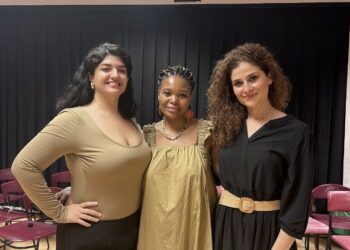 Women for Peace: Voices of hope and humanity