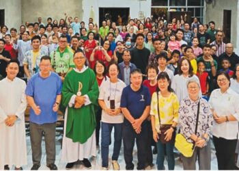 Katolik diseru kukuhkan kesatuan