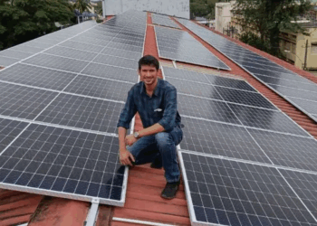 Indian Jesuits dump fossil fuels to mitigate climate change impacts