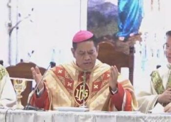 Archbishop of Makassar on protests: “People demand justice and good governance”