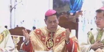 Archbishop of Makassar on protests: “People demand justice and good governance”