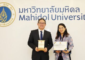 Catholic scholar honored for peacebuilding work in Thailand’s deep south