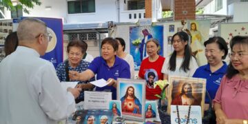 Lay movements in Bangkok renew commitment as ‘missionaries of hope’ on World Mission Sunday