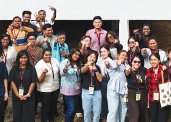 YOUMAD 2.0 Immersion Camp: Peace with Creation