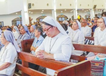 Jubilee of Consecrated Life: Sharing the treasure in our earthen vessels