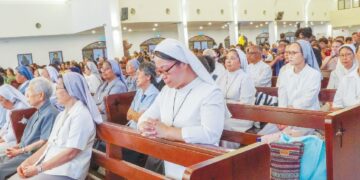 Jubilee of Consecrated Life: Sharing the treasure in our earthen vessels