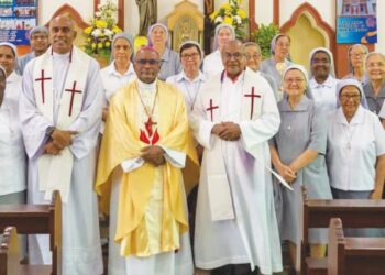 Canossian sisters celebrate 120 years of mission in Malaysia