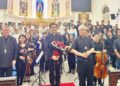 Mozart’s masterpieces lift hearts in honour of Our Lady