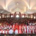 Children of Myanmar celebrate World Mission Sunday