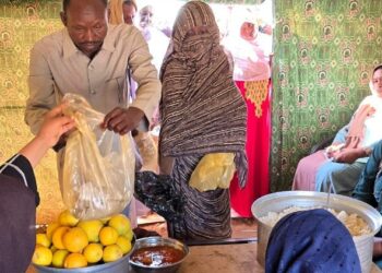 Arms trafficking escalating amid Sudan’s humanitarian crisis