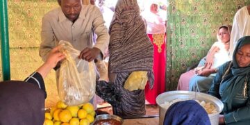 Arms trafficking escalating amid Sudan’s humanitarian crisis