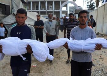 ‘Never Again’ – A promise the world keeps breaking