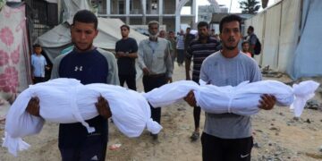 ‘Never Again’ – A promise the world keeps breaking