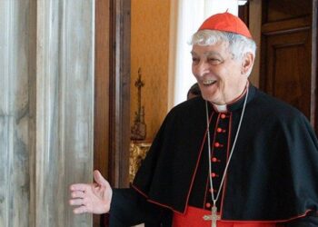 Pope remembers late Cardinal Menichelli as “dear brother”