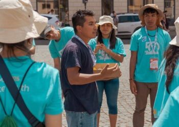 Jubilee of Catechists brings together pilgrims from 115 countries