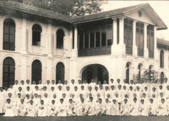 Penang celebrates 360 years of Asia’s oldest Catholic seminary