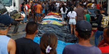 Brazil: Death toll in Rio de Janeiro raid rises to at least 130