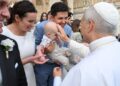 Pope Leo XIV: We must do everything to sustain the family