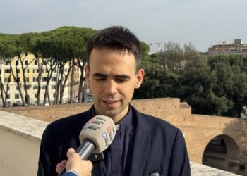 Fr Ferrari: ‘The Church loves the poor and this love has a political value’